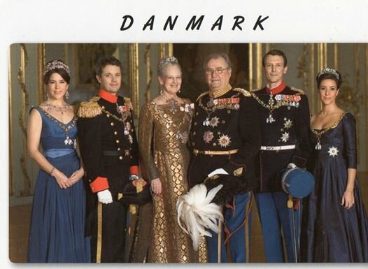 Danemark, par nath et Arnaud