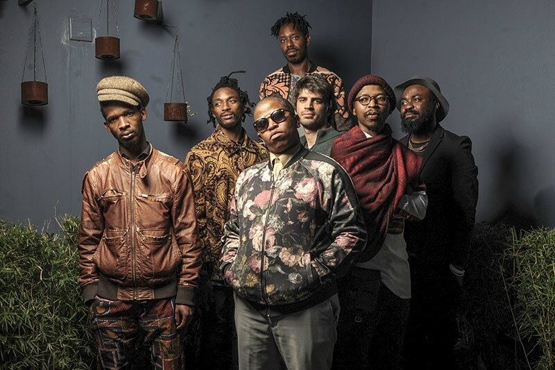 Shabaka and the ancestors