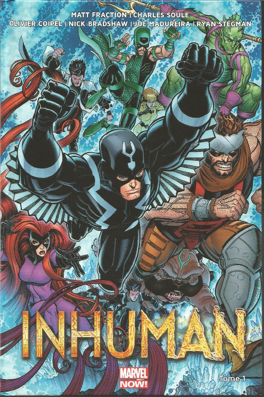 marvel now inhuman 01 inhumanité