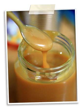 Confiture de lait (Dulce de leche) facile recettes Confiture de lait (Dulce de leche) facile