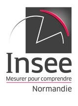 INSEE Normandie logo visuel