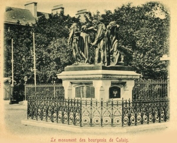 bourgeois de Calais