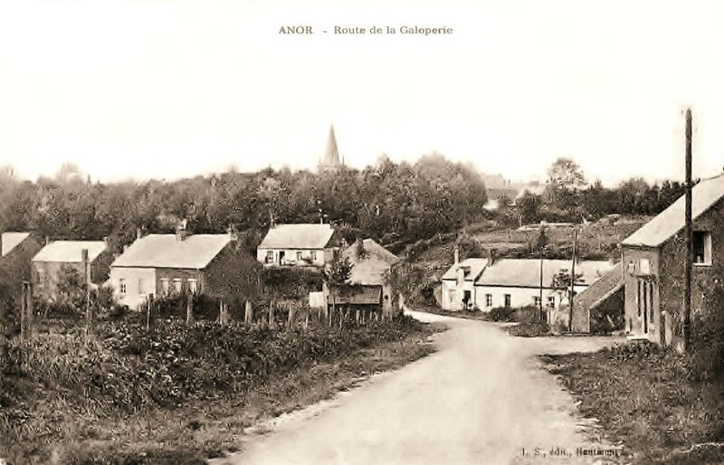 ANOR-Route de la Galoperie