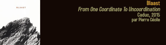 blaast from one coordinate