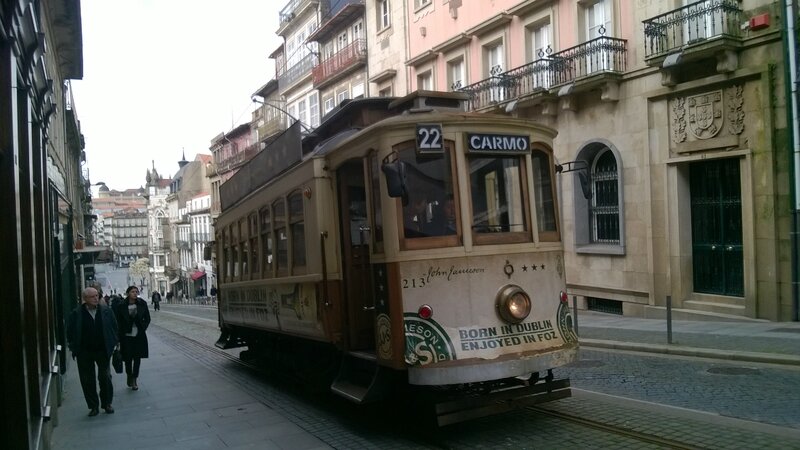 La ligne 1 du Tramway