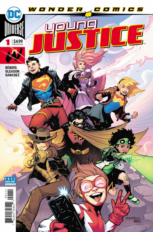 young justice 01