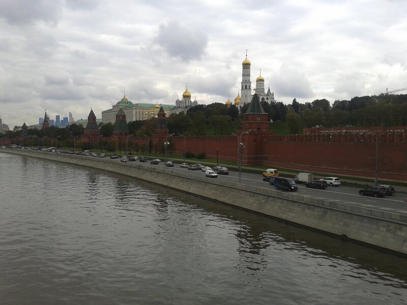 Le Kremlin