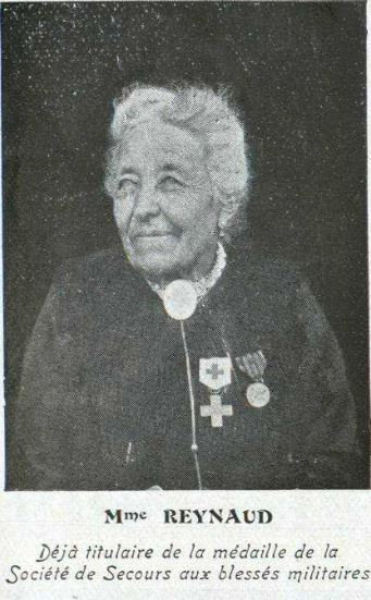 Z Reynaud (madame)