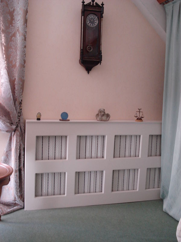 cache radiateur ericbricol