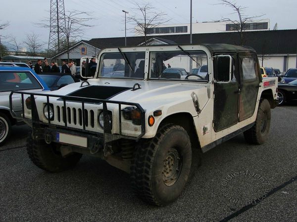 hummer h1 1992 2004 3