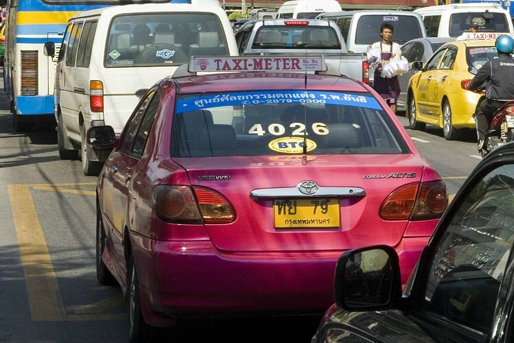 taxi-thailande-bangkok