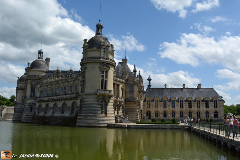 Chateau-de-Chantilly
