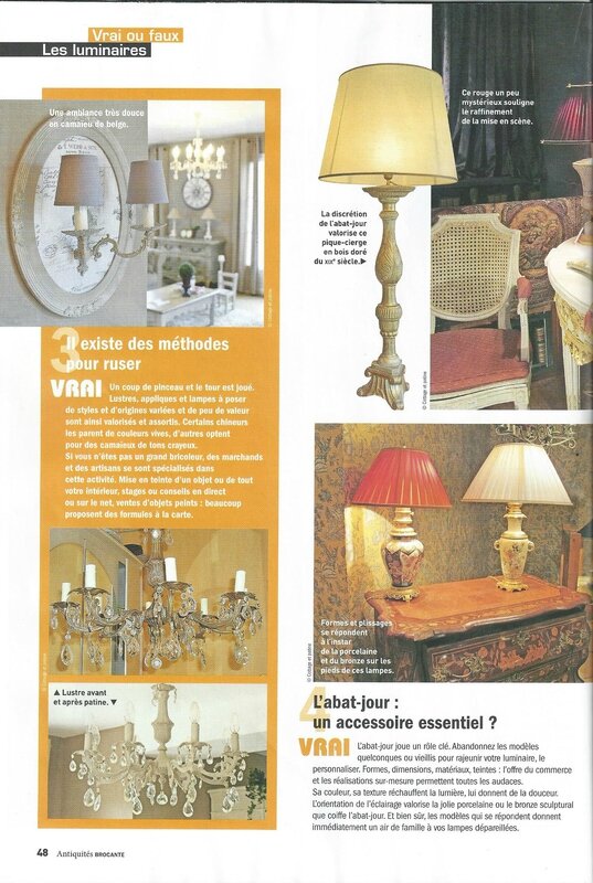 Cottage et Patine article antiquités brocante nov 2013 (2)