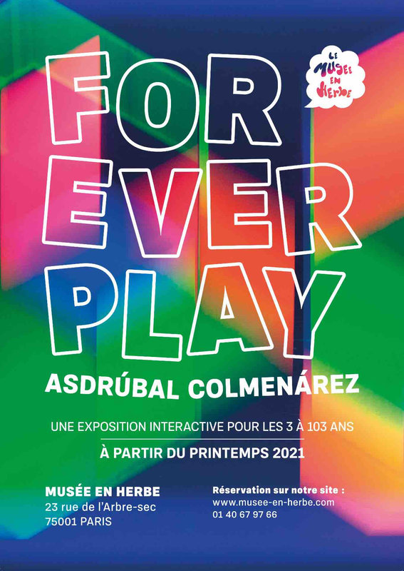 For Ever Play Affiche