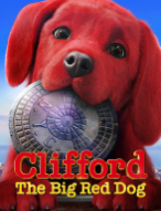 L’affiche du film Clifford