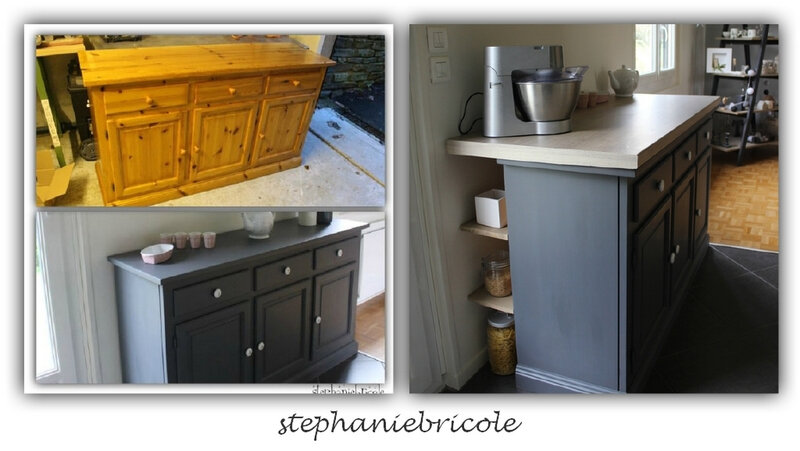 meuble diy stephaniebricole