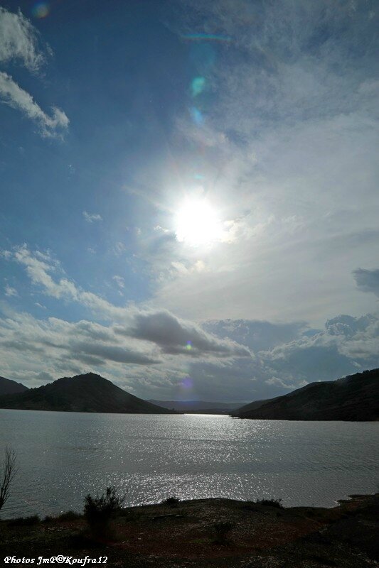 Photos JMP©Koufra 12 - Lac Salagou - 11032018 - 021