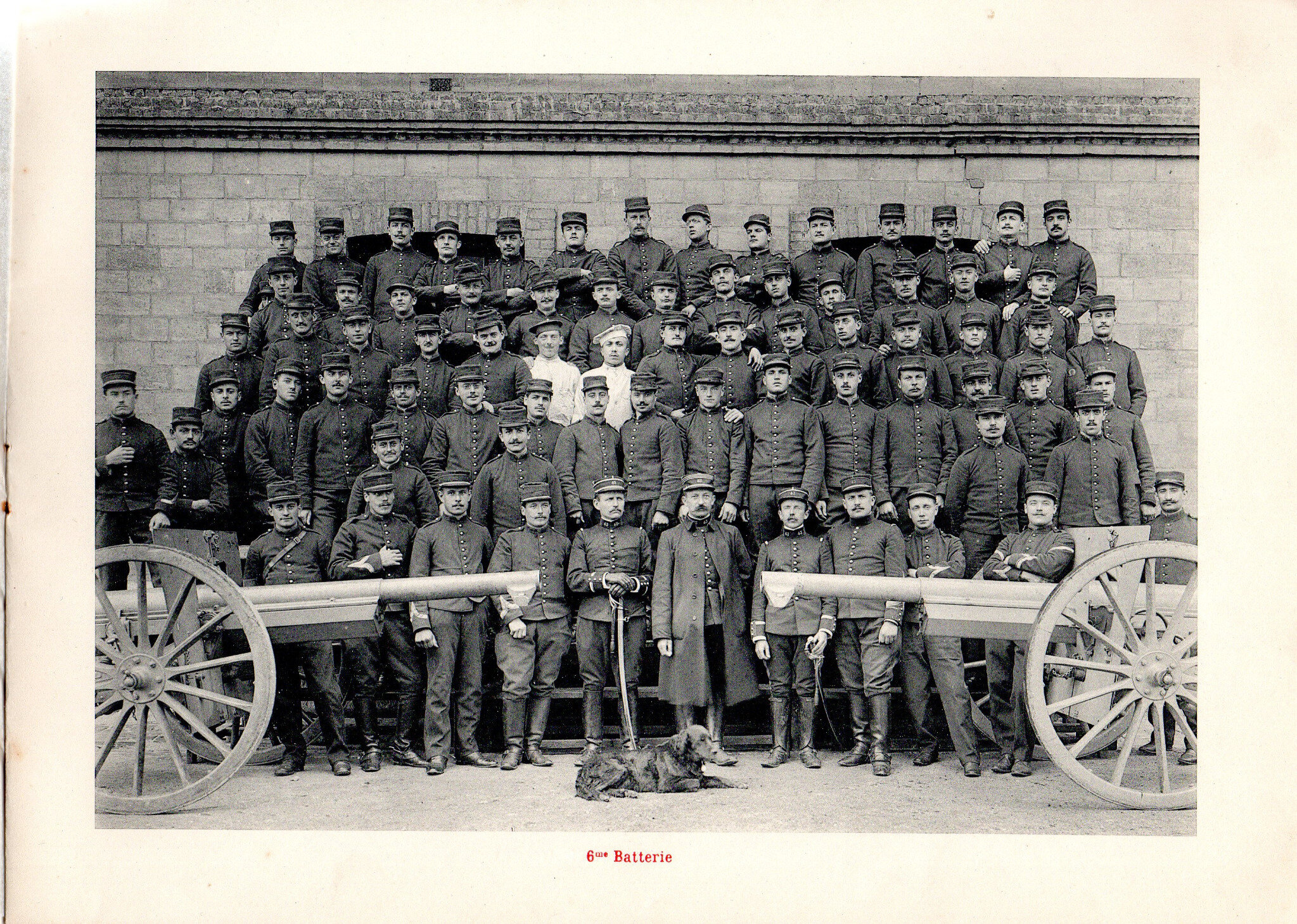 Album 43e RAC Rouen 1912 10