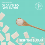 31 days to wellness 9