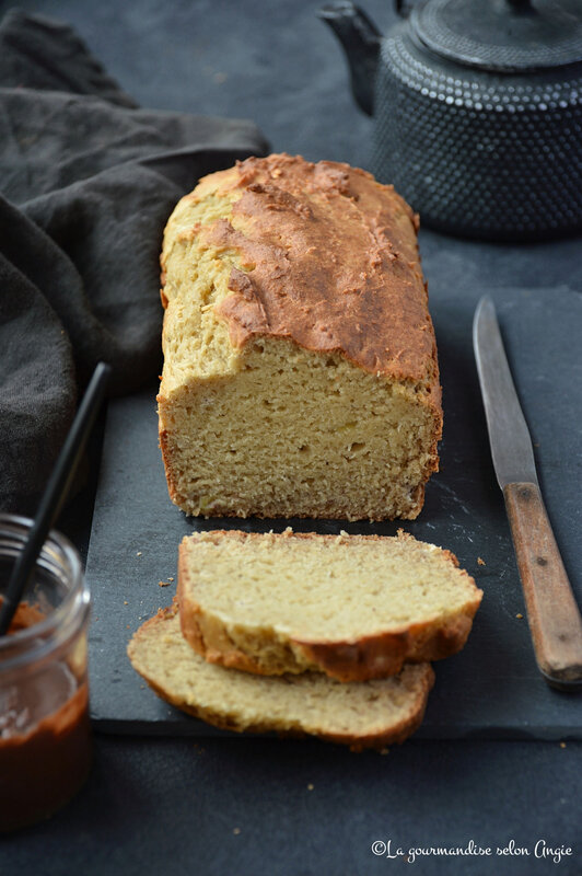 banana bread okara vegan sans oeufs sans lactose (1)