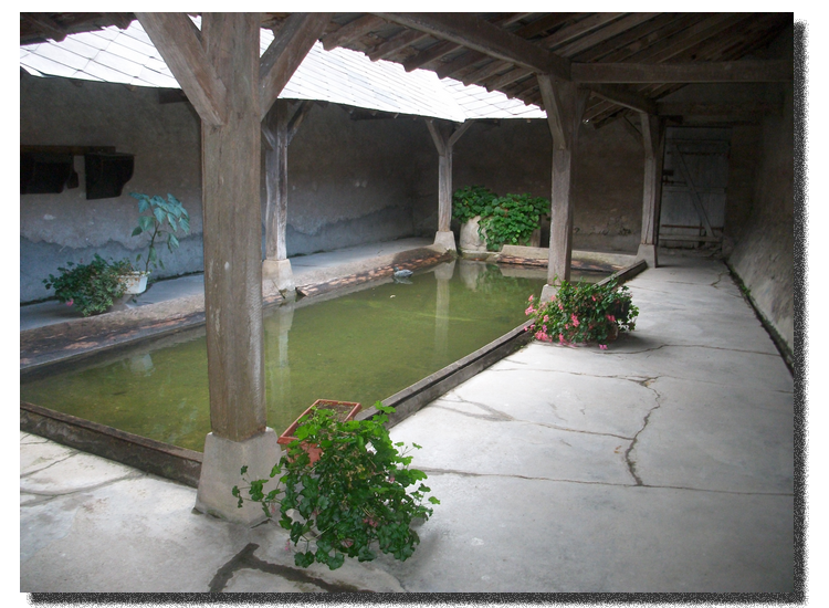 lavoir