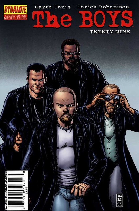 the boys 29