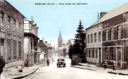 TRELON-Rue Zola