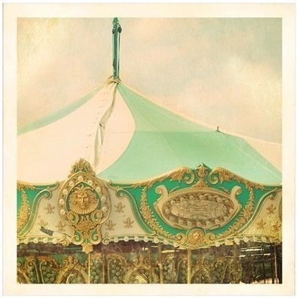 vintage_carrousel