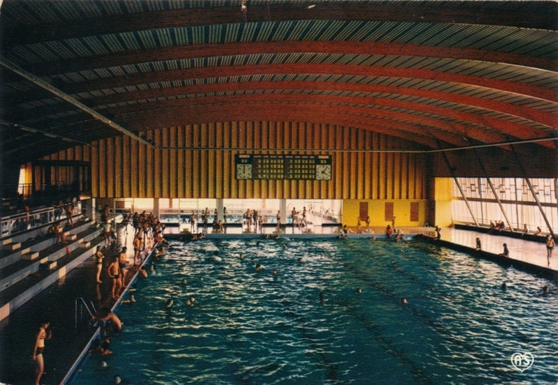 CPM Dunkerque Piscine municipale