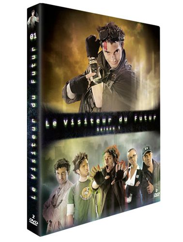 Le Visiteur du Futur - Saison 1 [2012]