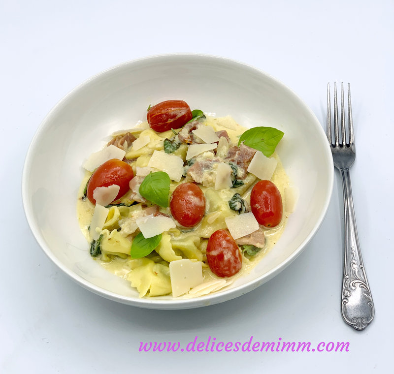 Tortellini à la Toscane 2