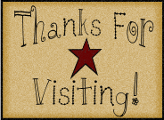 thanks for visiting