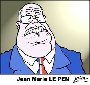 Caricature_Le_Pen