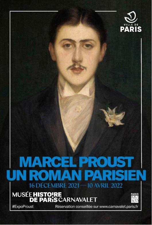 Proust affiche