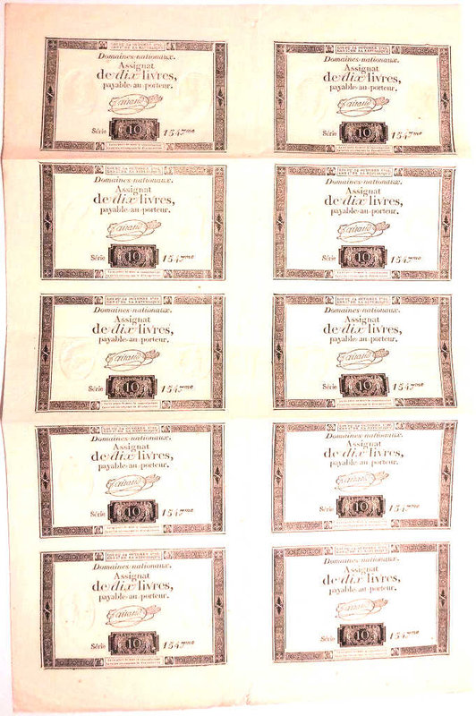 95-05-11 9 Assignats