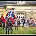 Rochefort, <b>Mousquetaires</b>, Richelieu (rébellion huguenote - Saint-Martin-de-Ré - siège de la Rochelle )