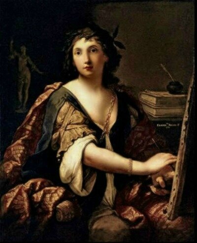 1638 Elisabetta Sirani 1665
