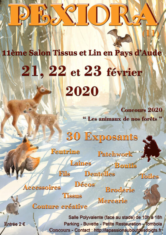 Affiche-Pexiora-salon-février-2020-724x1024