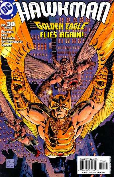 hawkman 2002 38