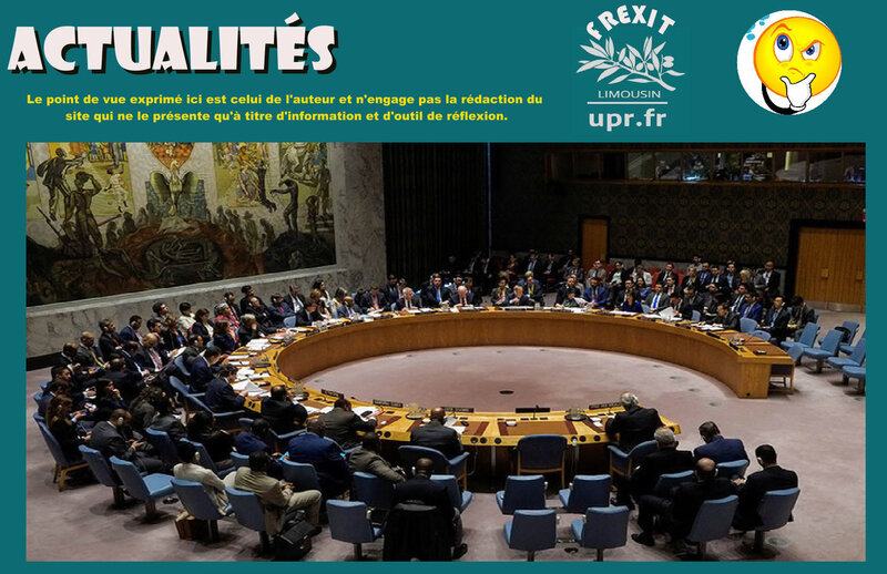 ACT CSONU SYRIE