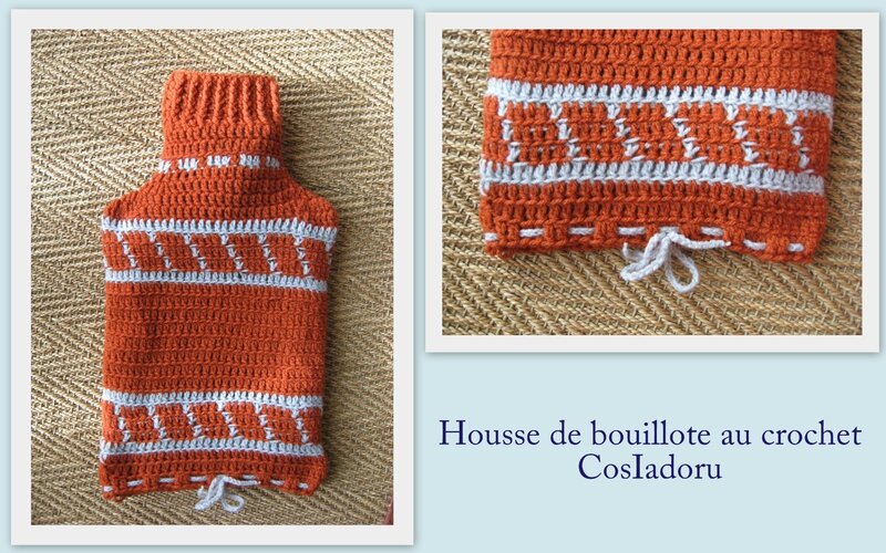 Housse de bouillote au crochet1