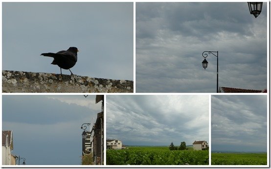 ciel d'orage juin 2023