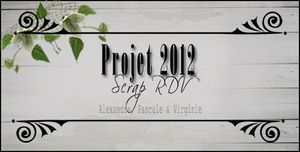 logo scrapRDV_Projet 2012