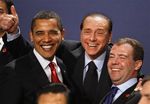 Berlusconi_Medvedev_Obama