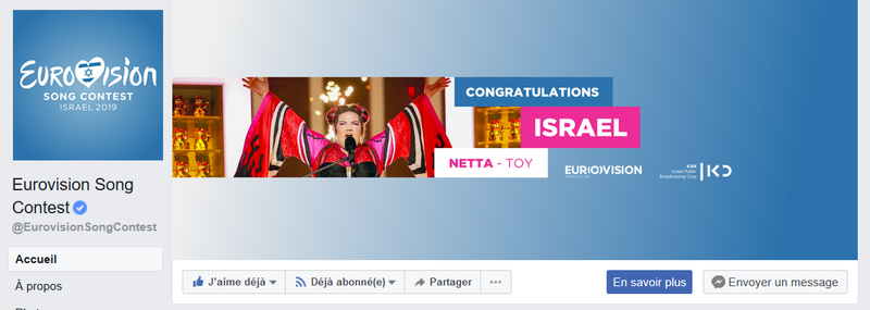 ESC Facebook