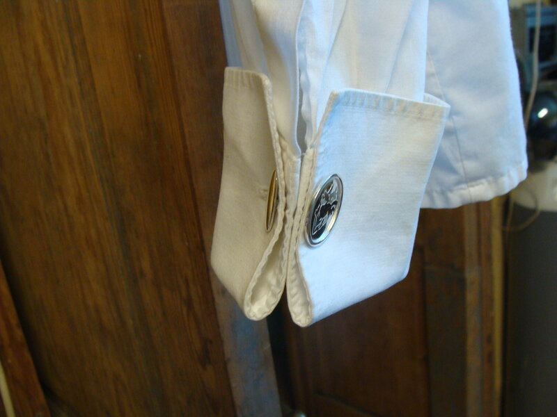 boutons de manchette