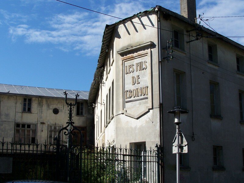 Ancienne chamoiserie