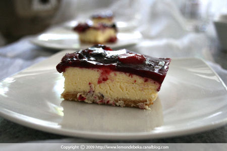 cheesecake