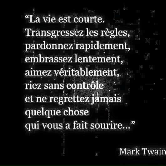 mark twain