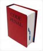 code penal